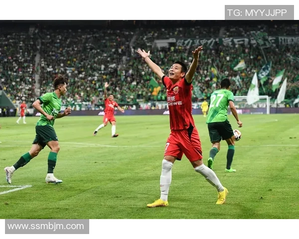 上港与卓尔激战正酣谁能在这场较量中笑到最后