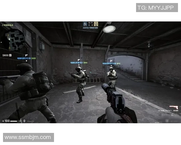 吴娜独家分享CSGO游戏心得与技巧助你提升竞技水平