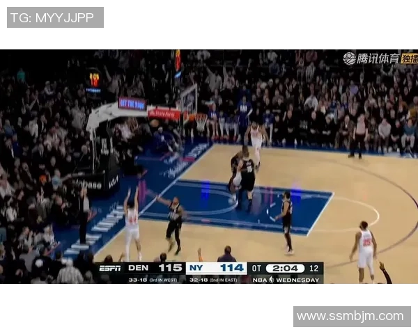 快船与掘金激战正酣虎扑直播全程精彩回顾与分析