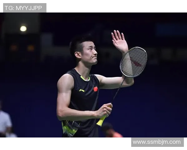 谌龙全奕陈对决引发羽坛热议谁将成为新一代羽毛球王者